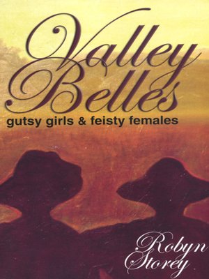 cover image of Valley Belles